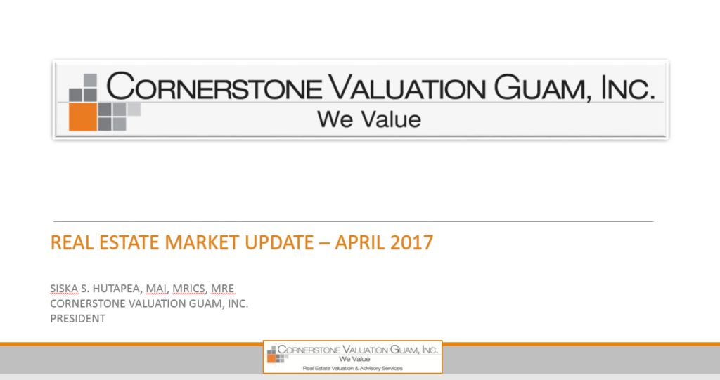 Guam Real Estate Market Update Thumb April 2017